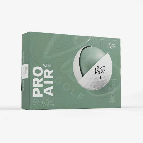 Vice Pro Air logopallo
