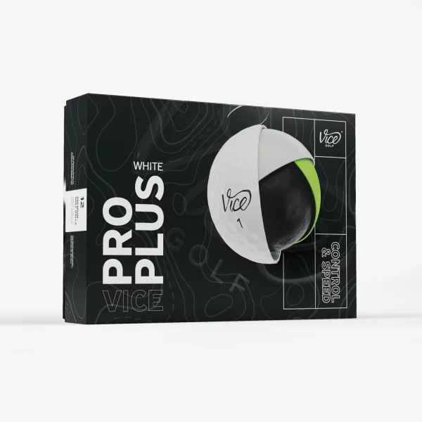 Vice Pro Plus logopallo