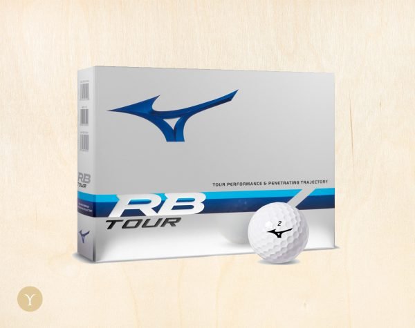 rbtour mizuno golflogopallo