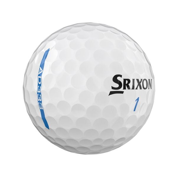 srixon ad333 golflogopallo