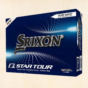 srixon qstar golflogopallo