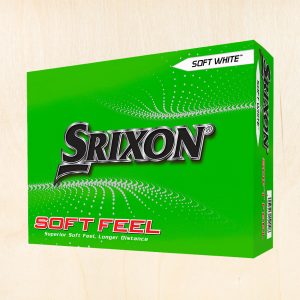srixon_softfeel_golflogopallo