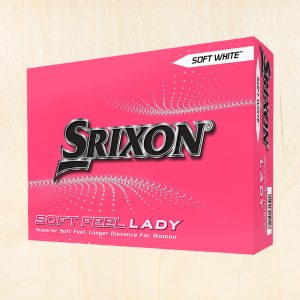 srixon_softfeel_lady_golflogopallo