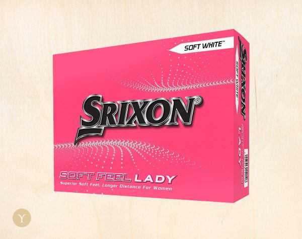 srixon_softfeel_lady_golflogopallo