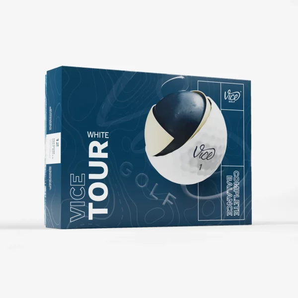 Vice Pro Tour logopallo