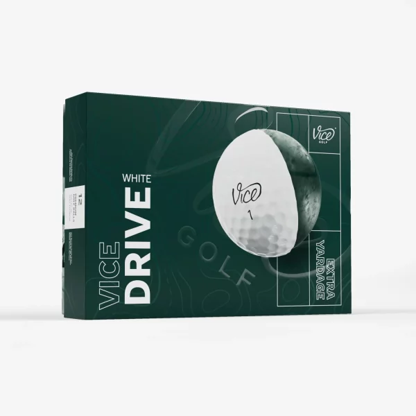 Vice Pro Drive logopallo