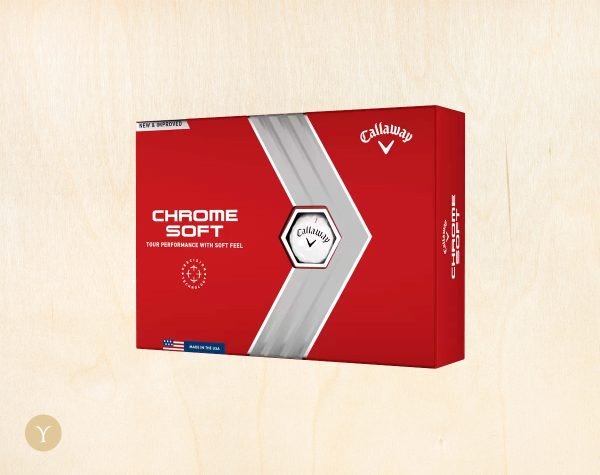 chrome soft logopallo
