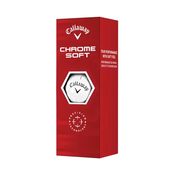 chrome soft logopallo