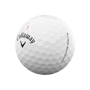 chrome soft logopallo