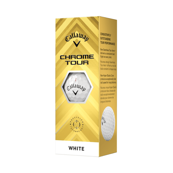 Callaway Chrome Tour - Image 4