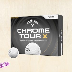 Callaway Chrome Tour X