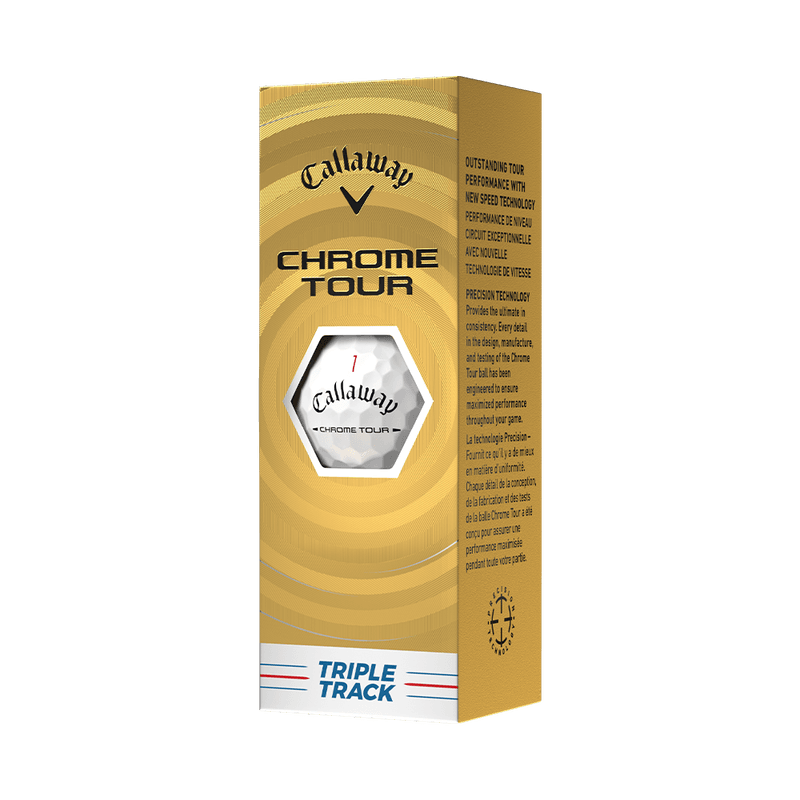 Callaway Chrome Tour Triple Diamond - Image 4