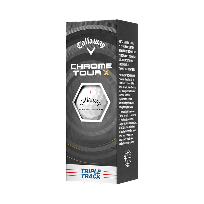Callaway Chrome Tour X Triple Track - Image 4