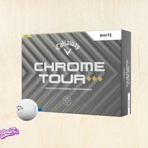 Callaway Chrome Tour Triple Diamond