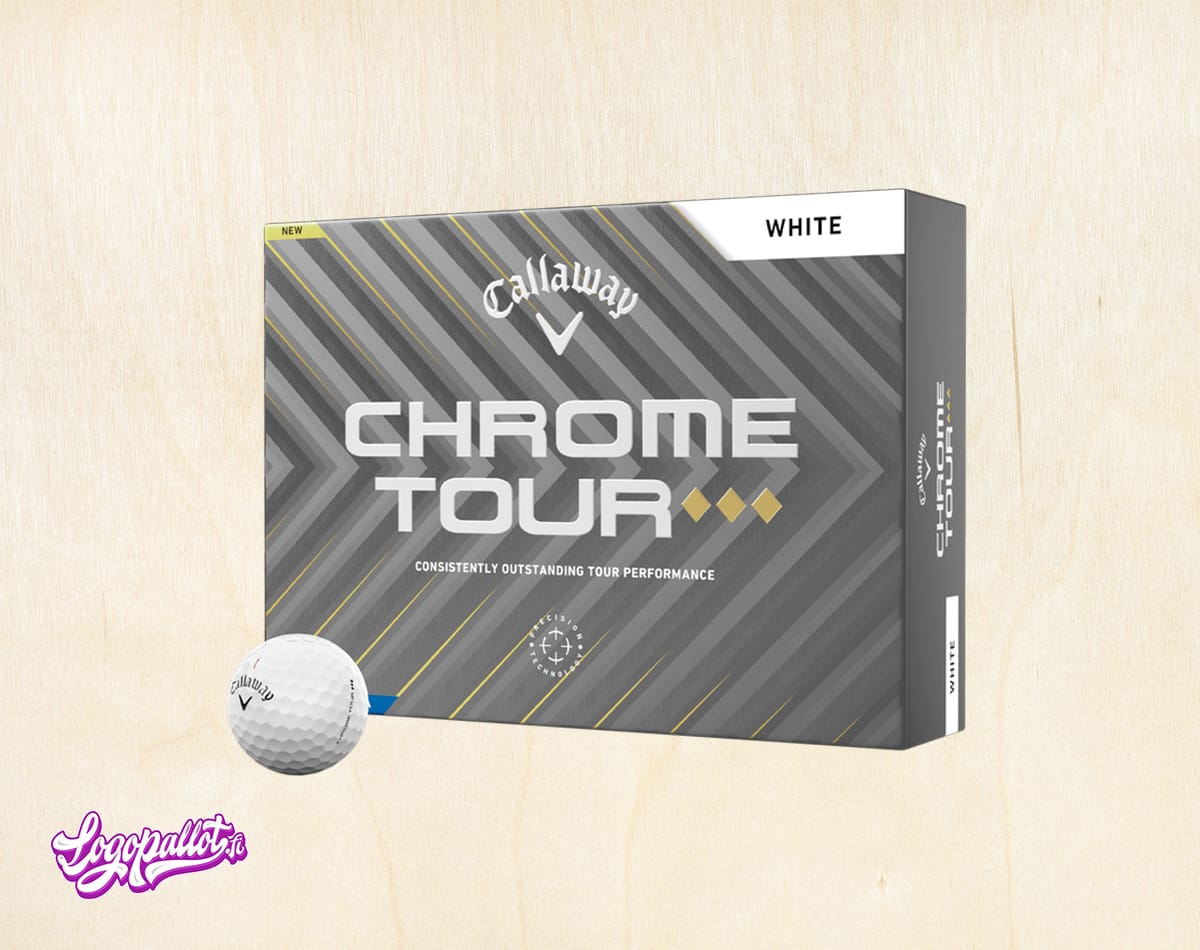Callaway Chrome Tour Triple Diamond