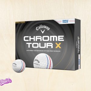 Callaway Chrome Tour X Triple Track