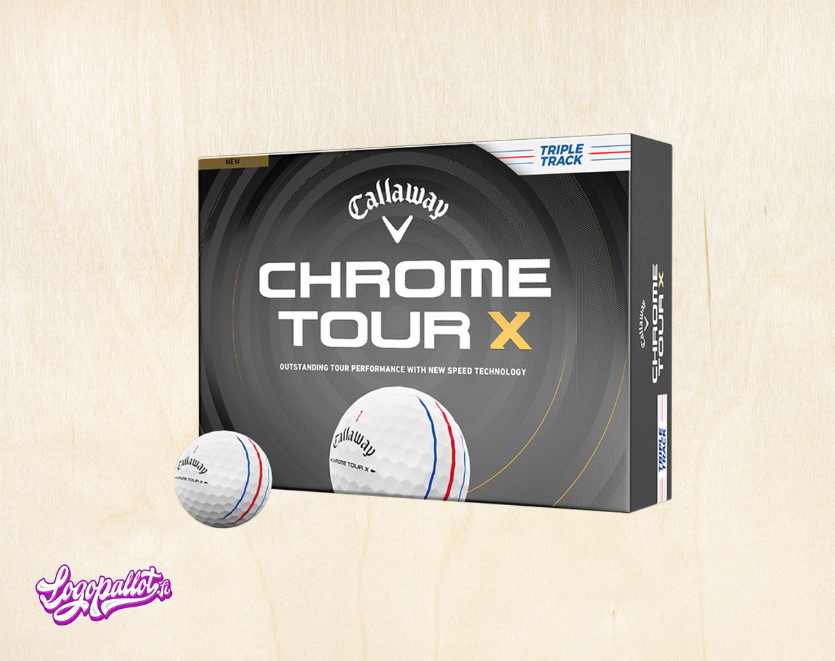 Callaway Chrome Tour X Triple Track